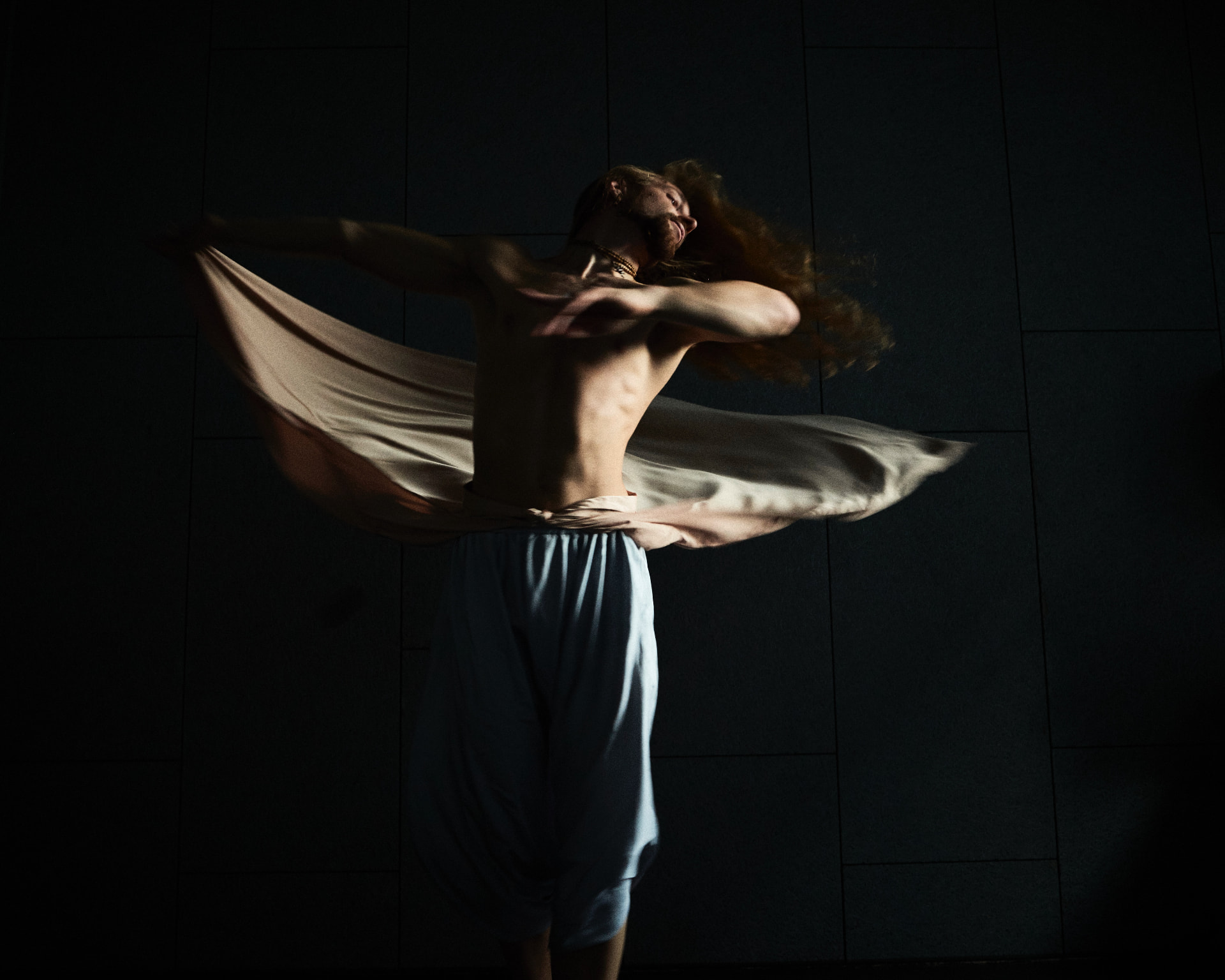 Samādhi Dance Company movement artists